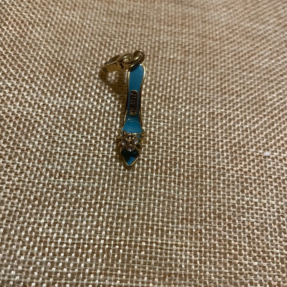 Juicy couture shoes charm